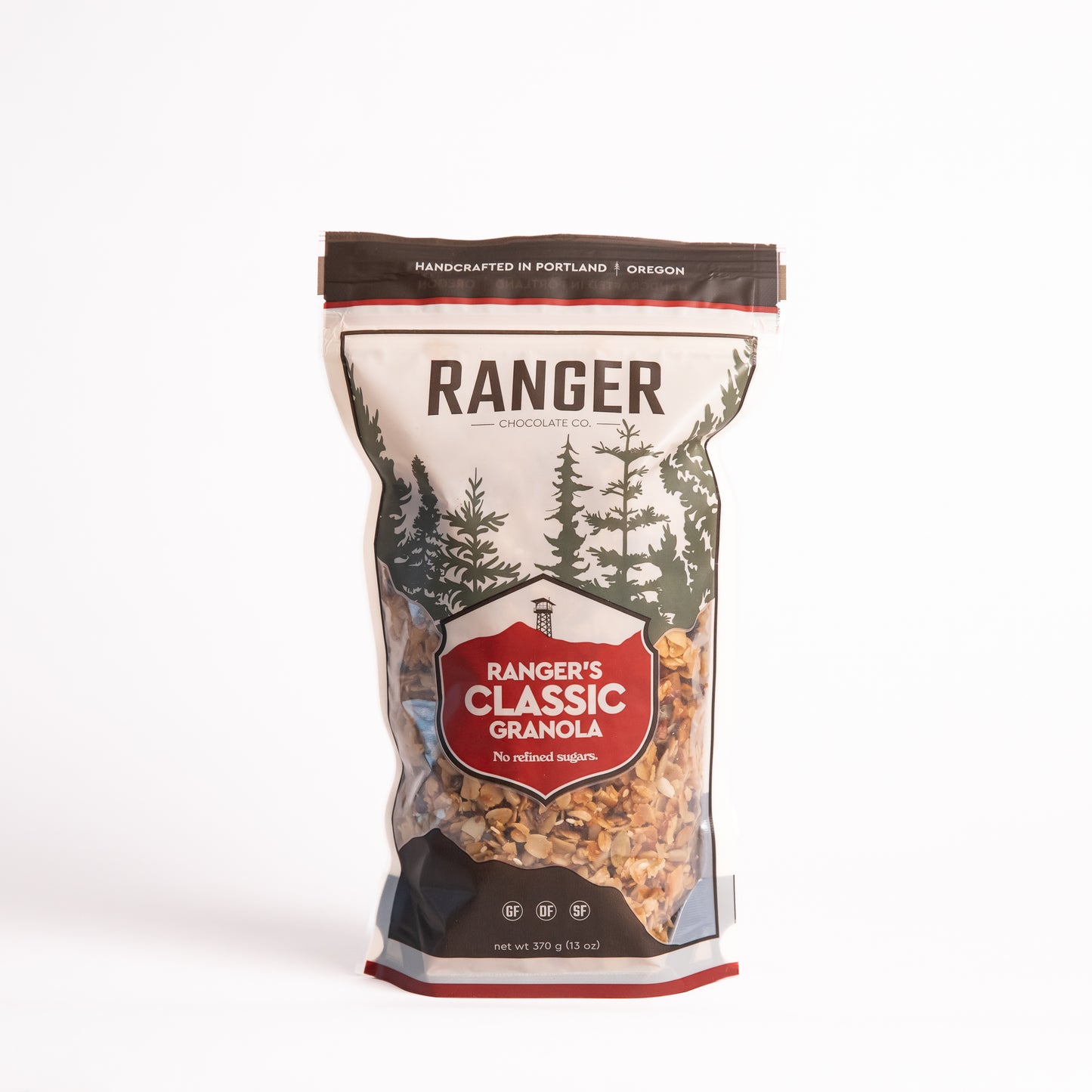 Ranger's Classic Granola