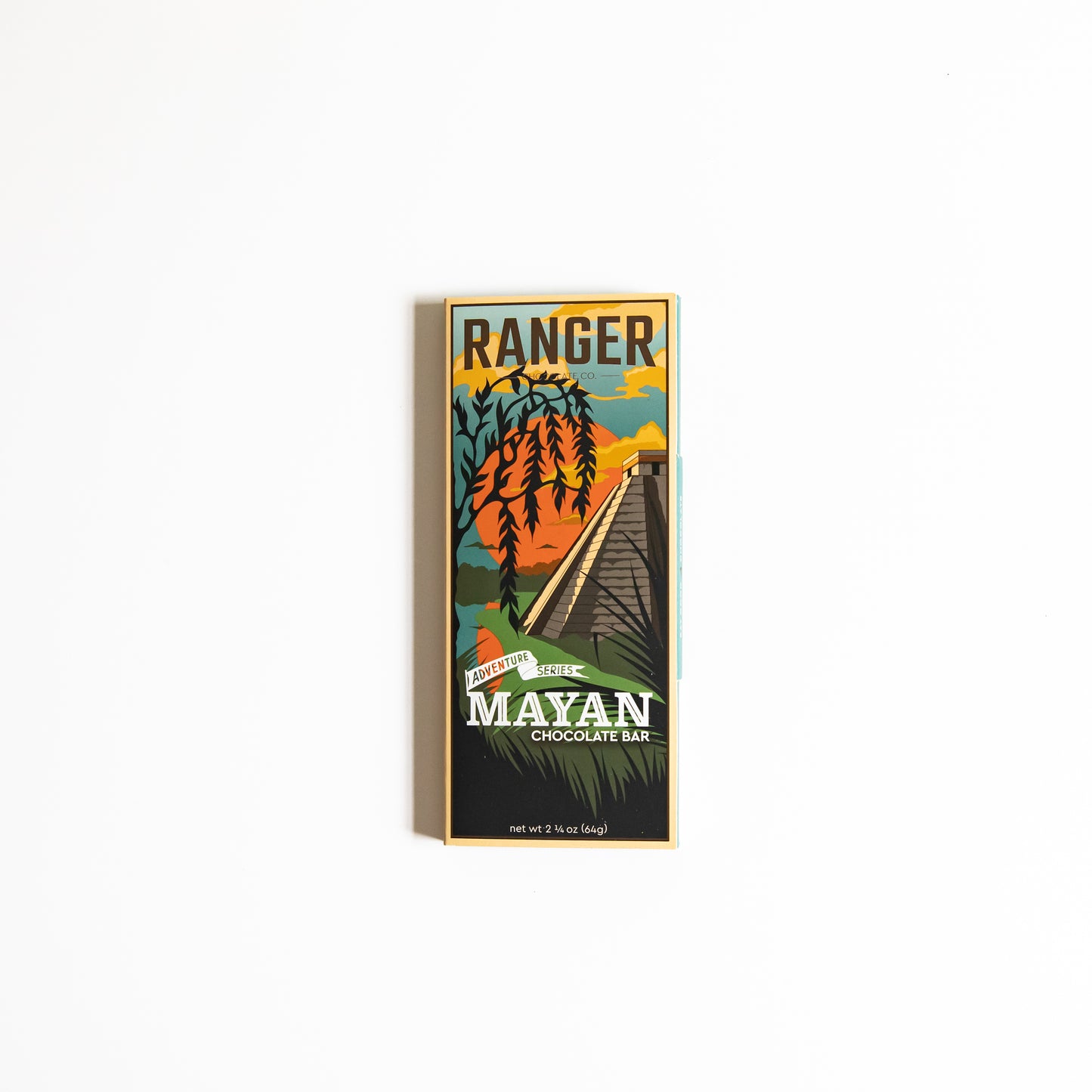 Mayan Chocolate Bar